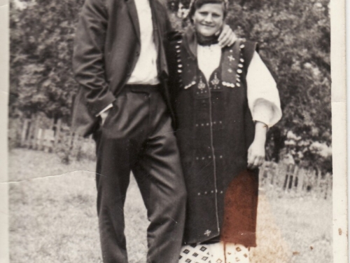 FOTO: Stipo i Ruža Šarčević proslavili 50 godina braka