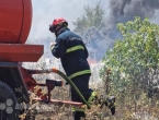 Vatra u Hercegovini: U Čitluku ugašeno, u Konjicu bez helikoptera