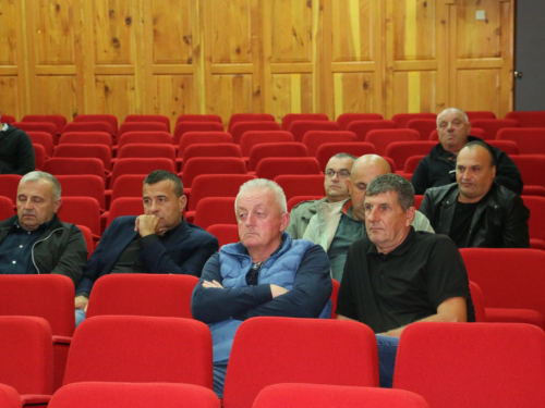 Na Šćitu predstavljene nove knjige Blanke Matković