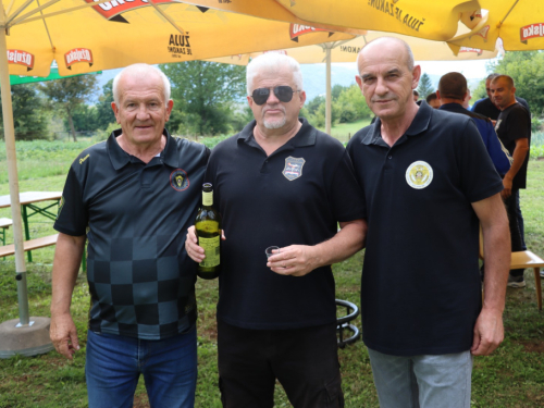 FOTO: Ramski Fenix - Na Zahumu obilježena 33. obljetnica postrojbe i 20 godina udruge