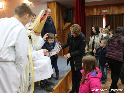 FOTO: Sv. Nikola u župi Rama-Šćit