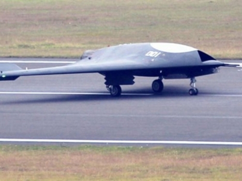 Kina razvija vojni superdron