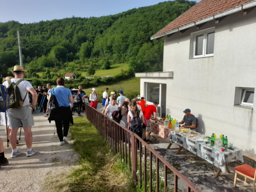 85 hodočasnika iz Rame krenulo pješice u Međugorje