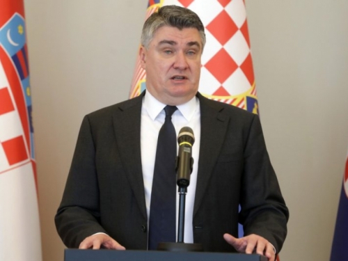 Milanović suosjeća s Ukrajinom, a ne želi ni da se izgubi fokus oko Hrvata u BiH