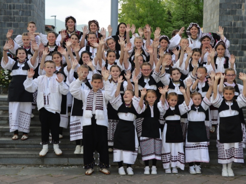 Folklorna skupina ''Ramska tradicija'' koncertom proslavila 2. godišnjicu rada