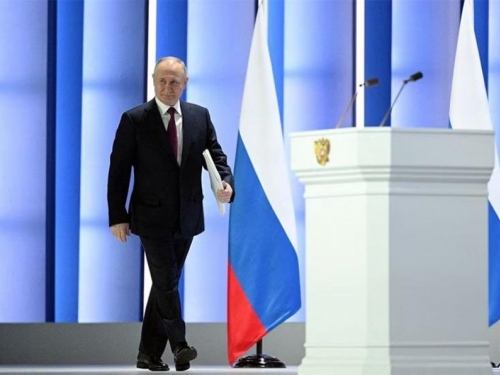 Putin: Rusija će rasporediti nuklearno oružje u Bjelorusiji