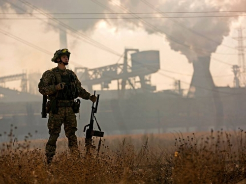 ​Ukinuto ratno stanje u Ukrajini
