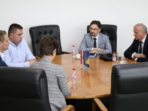 Ministri pravde BiH i Hrvatske razgovarali o rješavanju pitanja bh. imovine
