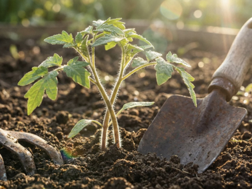 Kako uzgojiti dvostruke rajčice – snažne, rodne i bez potpore