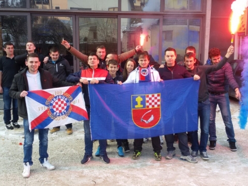 U 'Naš Hajduk' učlanilo se više od stotinu ramskih navjača Hajduka