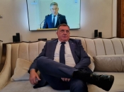 Dodik odbio slušati Komšića – Nisu ga birali oni koji su trebali