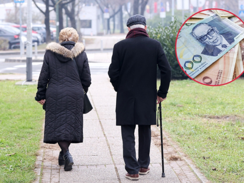 Predstavnik umirovljenika: “Borimo se da najniža mirovina bude iznad 600 KM”