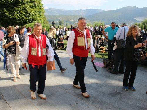 FOTO/VIDEO: Mala Gospa - Šćit 2019.