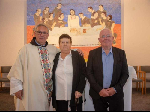 Luca i Mato Sičaja proslavili 50 godina braka