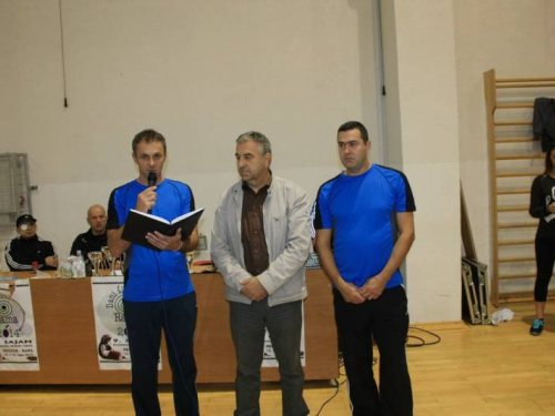 FOTO: U Prozoru održan stolnoteniski turnir "Rama open 2014."