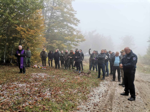 FOTO: Obilježena 29. obljetnica sukoba u Prozoru