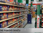 Evo što je sve poskupjelo i kakva nas poskupljenja još očekuju