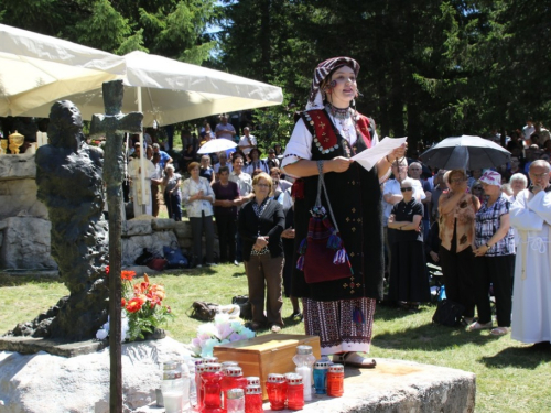 FOTO/VIDEO: Tisuće vjernika na Kedžari proslavilo Divin dan