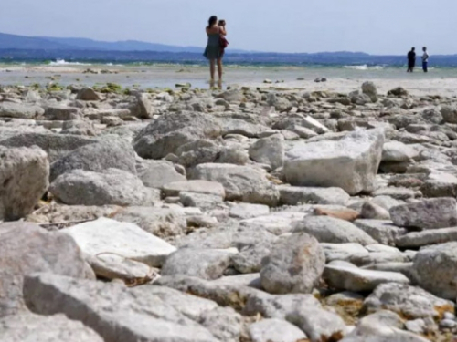 Presušilo najdublje jezero u Italiji