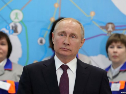 Putin napravio prvi korak ka stvaranju izoliranog ruskog interneta