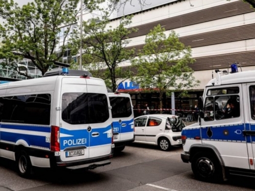 Napad na sveučilištu u njemačkom Heidelbergu, napadač mrtav