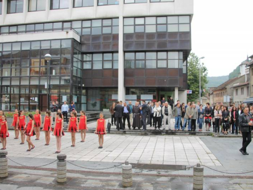 FOTO: Održana svečana sjednica OV Prozor-Rama