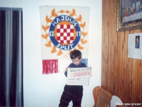 FOTO: Pozdrav iz 1990. i neke (XI. dio)