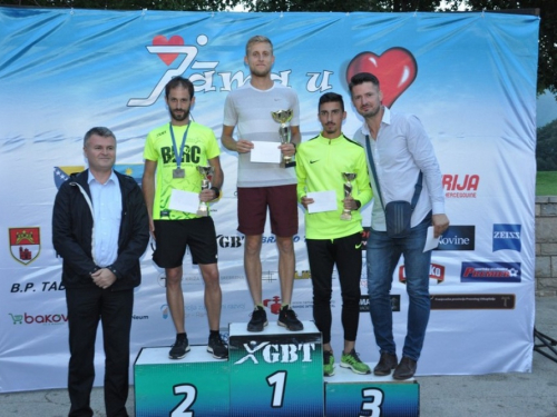 FOTO/VIDEO: Prvi 'Ramski polumaraton'
