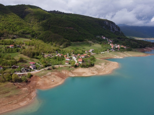 FOTO/VIDEO: Rama iz zraka - Kovačevo Polje