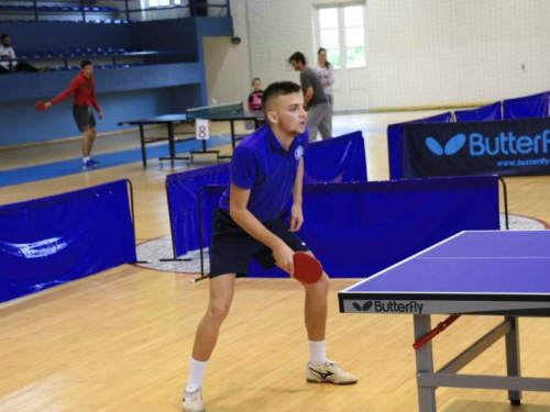 FOTO: U Prozoru održan stolnoteniski turnir "Rama open 2014."