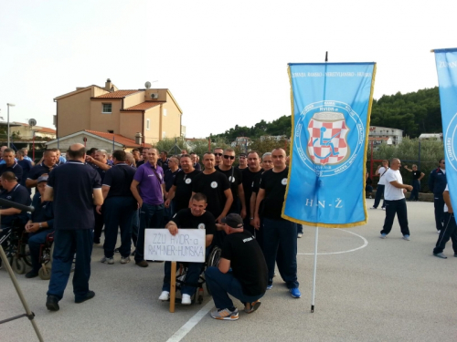 Završene XV. športske igre invalida Domovinskog rata HVO Herceg Bosne