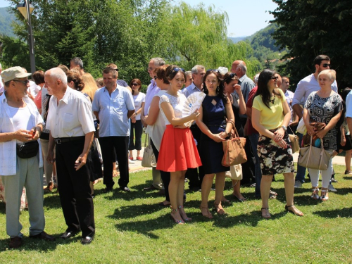 FOTO/VIDEO: Proslava sv. Ilije u Doljanima