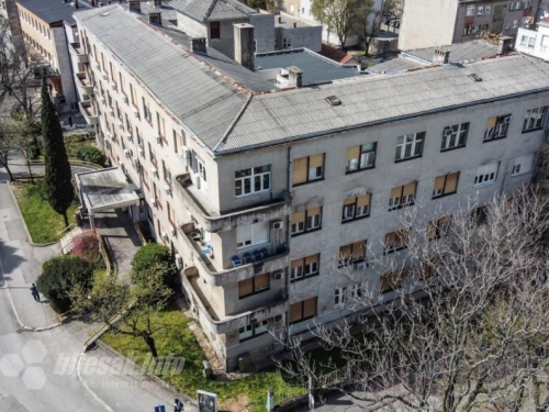 Apel SKB-a Mostar zbog rastućeg broja pacijenata u Covid bolnici