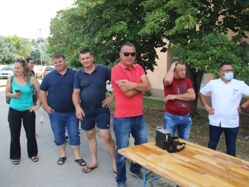 FOTO: 3. Ramski polumaraton 2020.