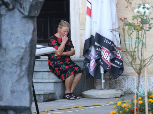 FOTO: Započela trodnevnica u župi Rama-Šćit, prvašići darovani prigodnim darovima