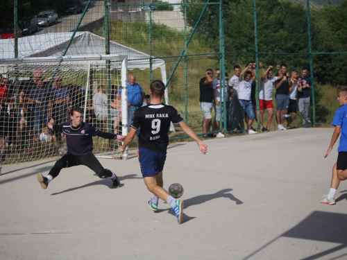 FOTO: MNK ''Rakia'' pobjednik turnira u Rumbocima