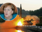 Merkel: Sjeverna Koreja je prijetnja cijelom svijetu