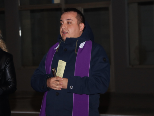 Mladež HDZ BiH Rama obilježila obljetnicu pada Vukovara i Škabrnje te osnutak HR-HB