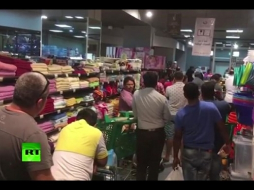 Iran šalje hranu Kataru