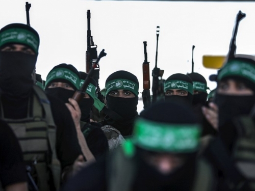 Hamas: Ne bojimo se izraelske ofenzive, spremni smo