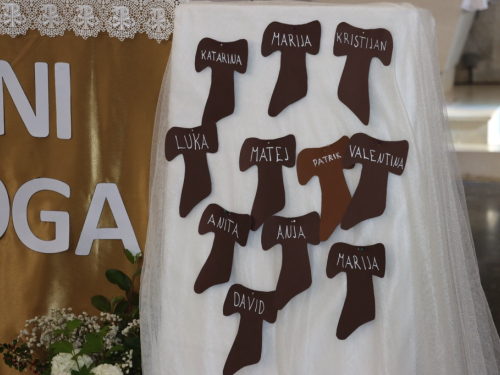 FOTO: Frama Rama-Šćit bogatija za nove članove i obnovljena obećanja