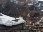 Gornji Vakuf/Uskoplje: Klizište na Borovoj Ravni - srušena kuća
