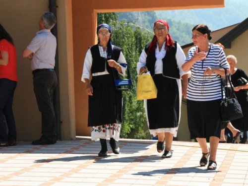 FOTO: Proslava Ilindana u Doljanima