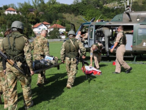 Vojnik EUFOR-a pronađen mrtav s ranom od vatrenog oružja