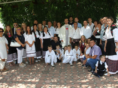 FOTO: Mlada misa vlč. Ljube Zadrića