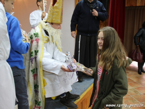 FOTO: Sv. Nikola u župi Rama-Šćit