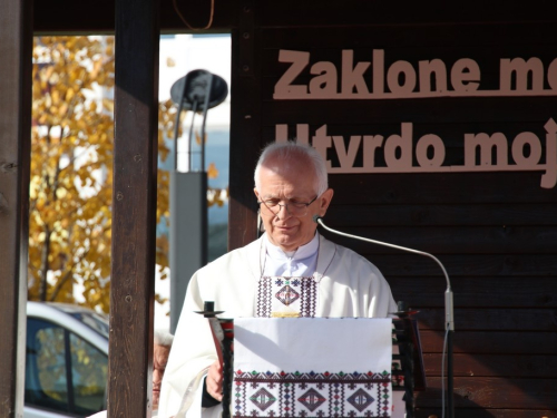 FOTO: Mlada misa vlč. Josipa Dedića u župi Prozor