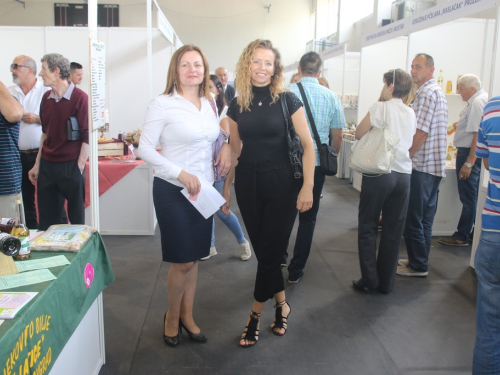 FOTO: Otvoren 13. sajam "Dani šljive Prozor-Rama 2018."