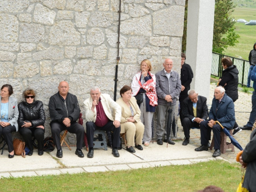 ​FOTO: Proslava sv. Ante u Zvirnjači