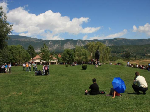 FOTO: Velika Gospa u župi Rama Šćit 2014.